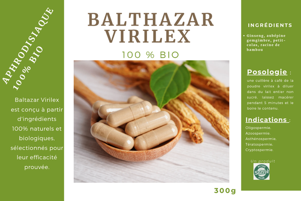 Balthazar VIRILEX