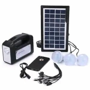 Solar Lighting kit