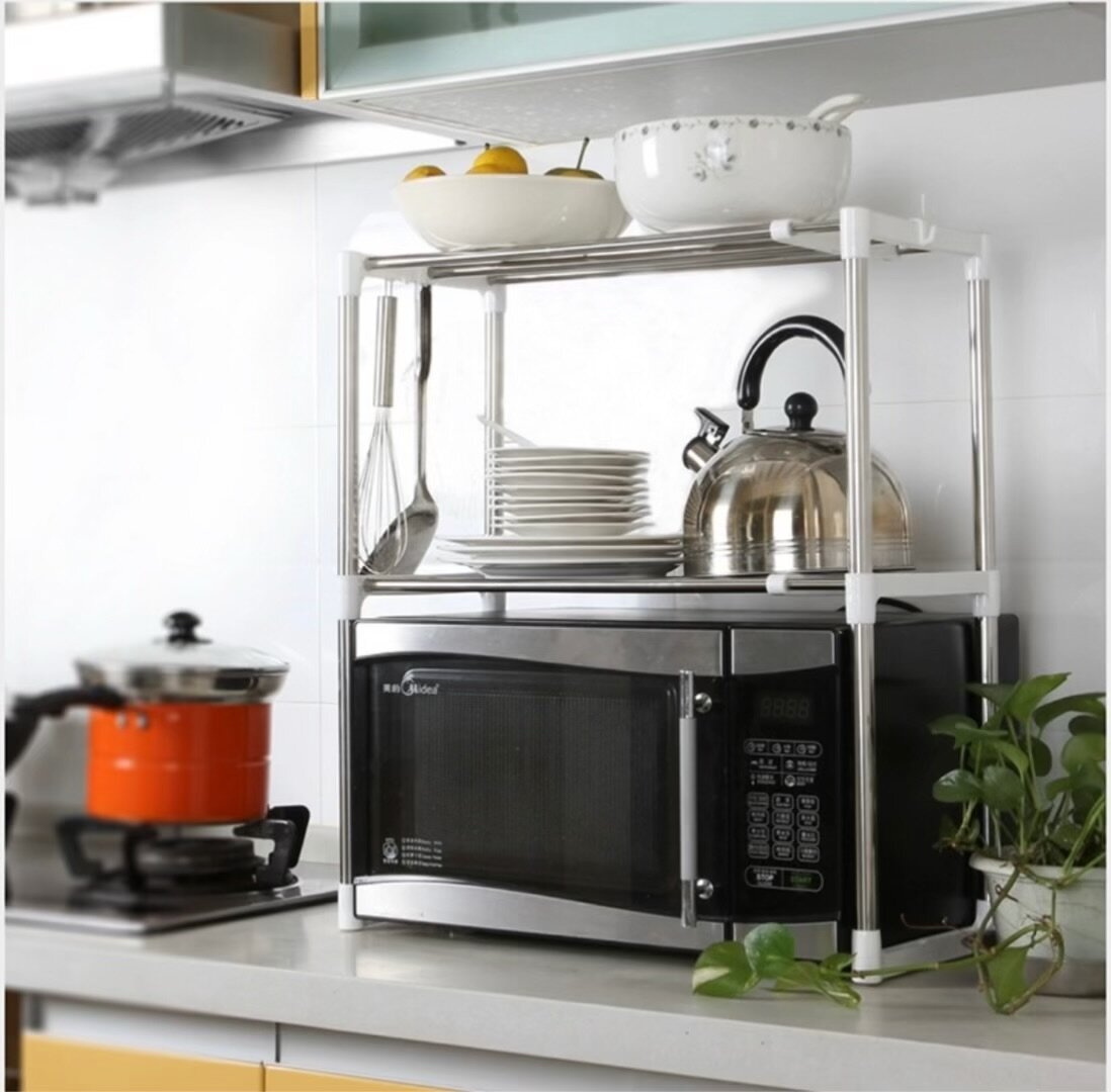 Étagère de cuisine réglable