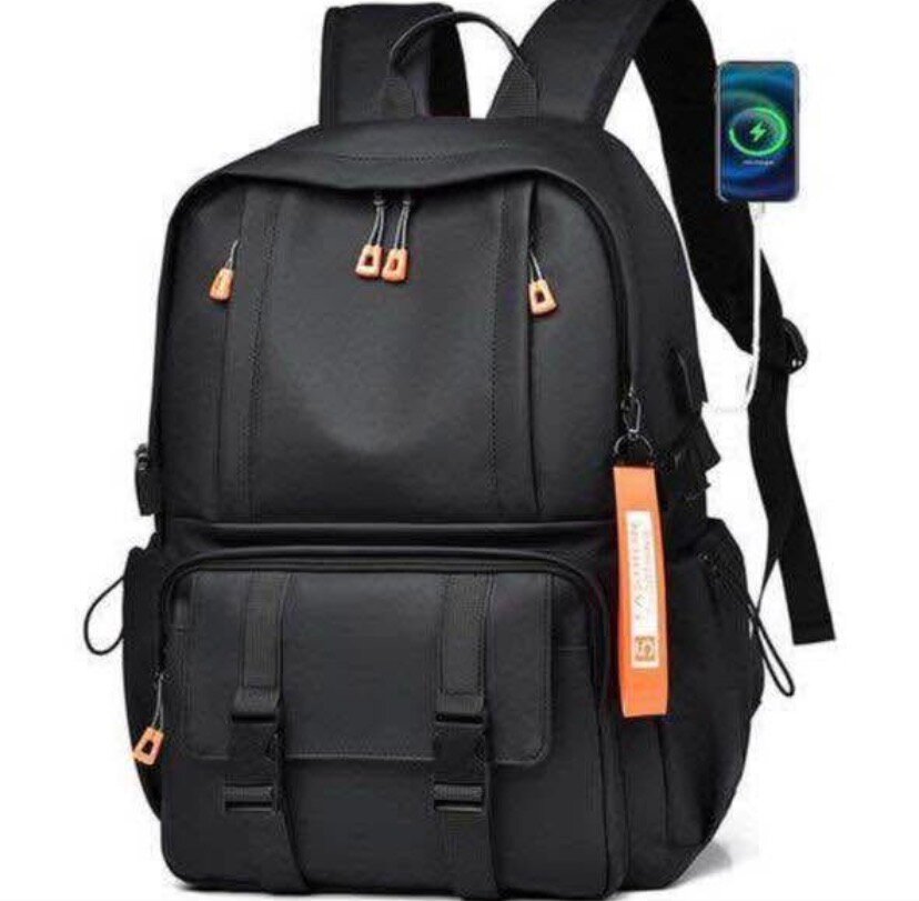 Sac à dos tendance USB