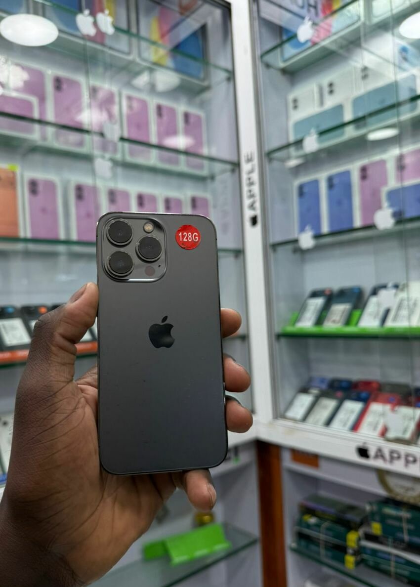 iPhone 13 Pro 128Go noire