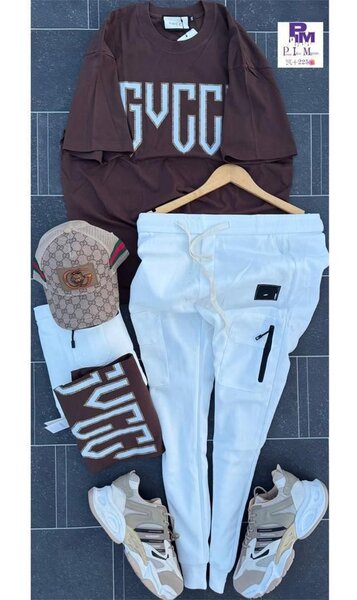 Set de Streetwear pour Hommes