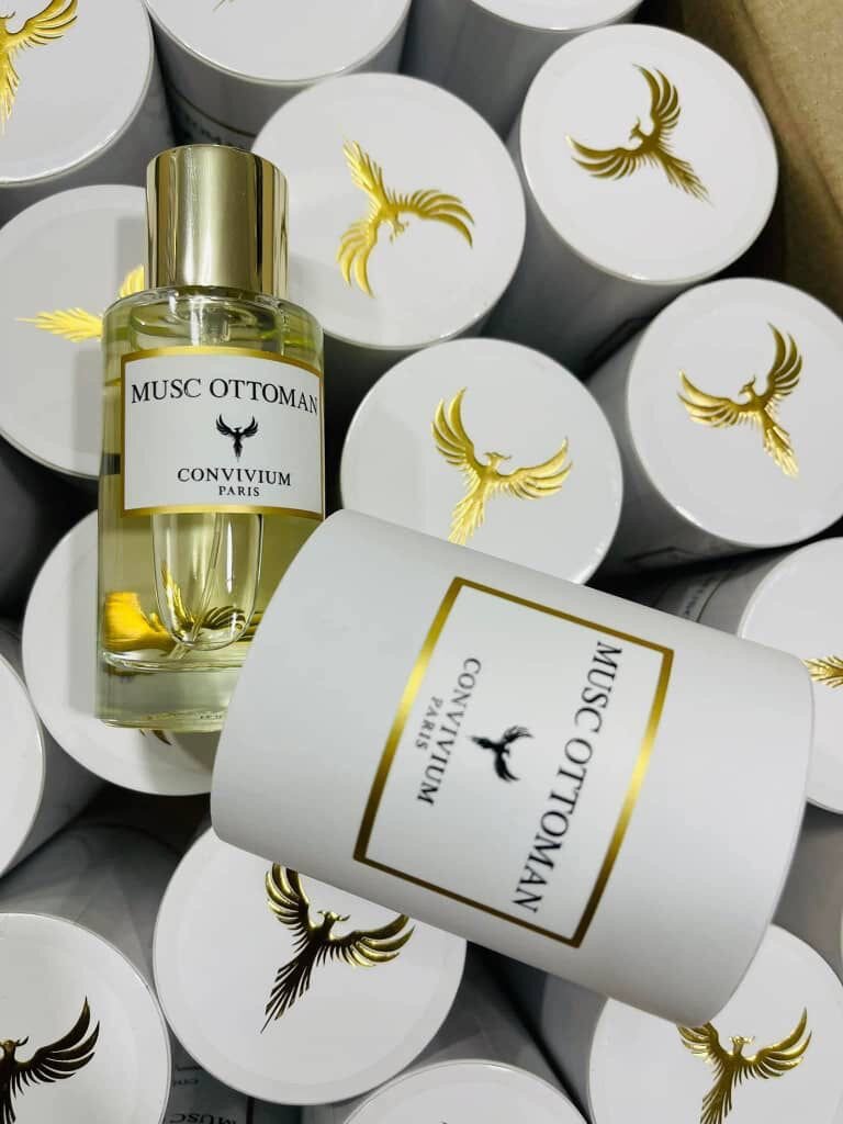 Parfum Musc Ottoman Convivium
