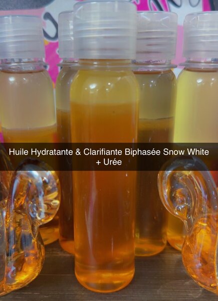 Huile Biphasée Hydratante
