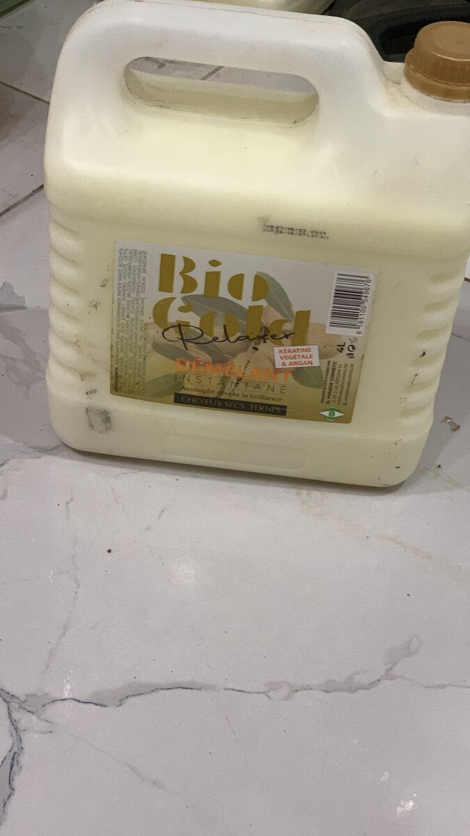 Shampoing Bio Gold Anti-Pelliculaire