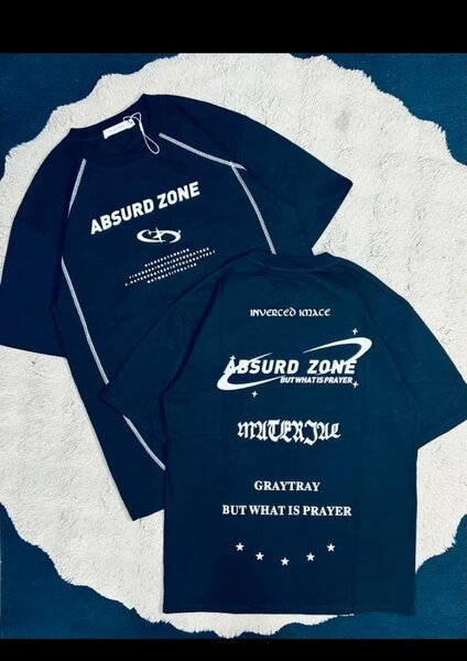 T-shirt Absurd Zone Unisexe