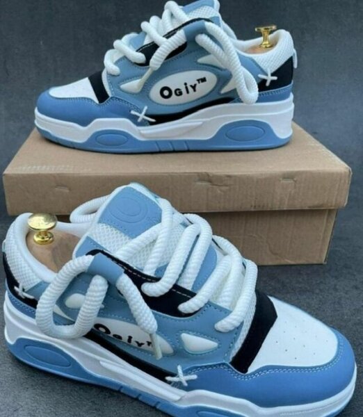 Baskets stylées Ogiy