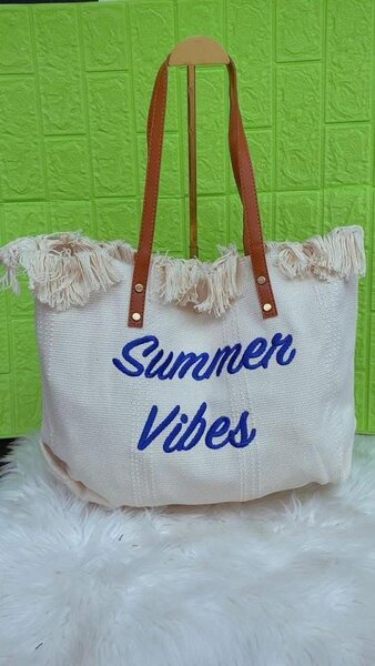 Sac Fourre-Tout Plage Été