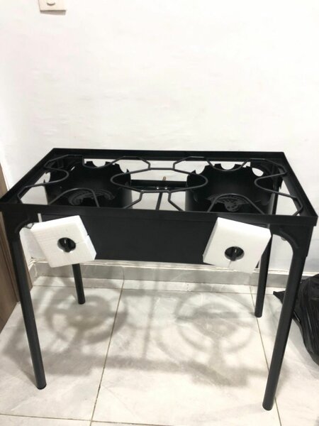 Table de cuisson extérieur