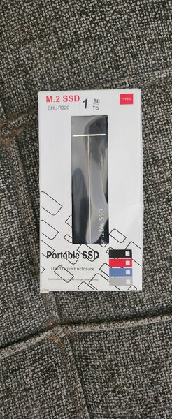 Disk dur externe SSD 1 TO