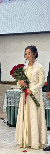 Кыз Узатуу көйнөк