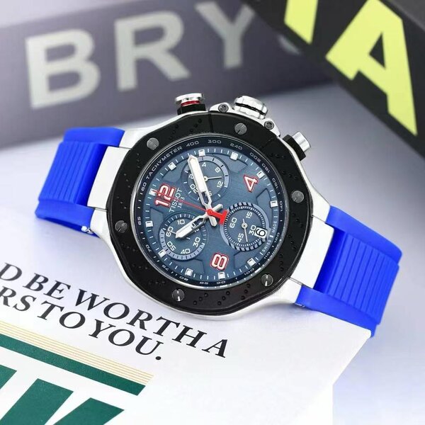 Montre Homme Chronographe Élégante