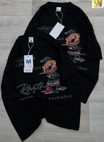 T-shirt animé homme