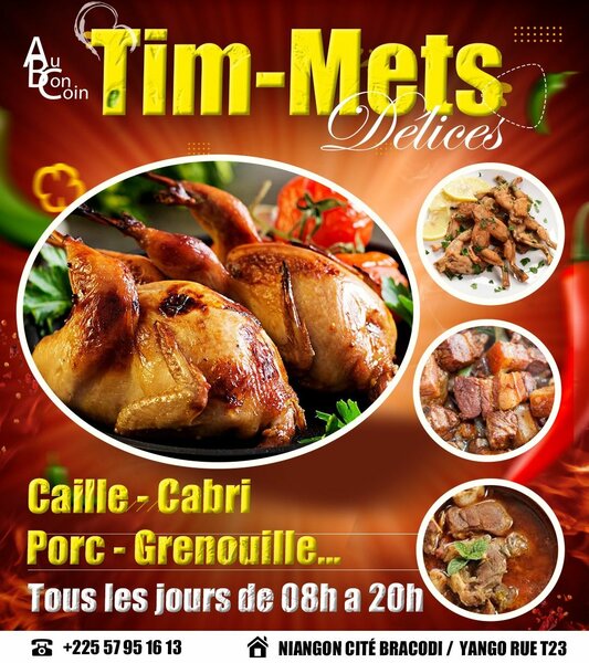 chez timjet
