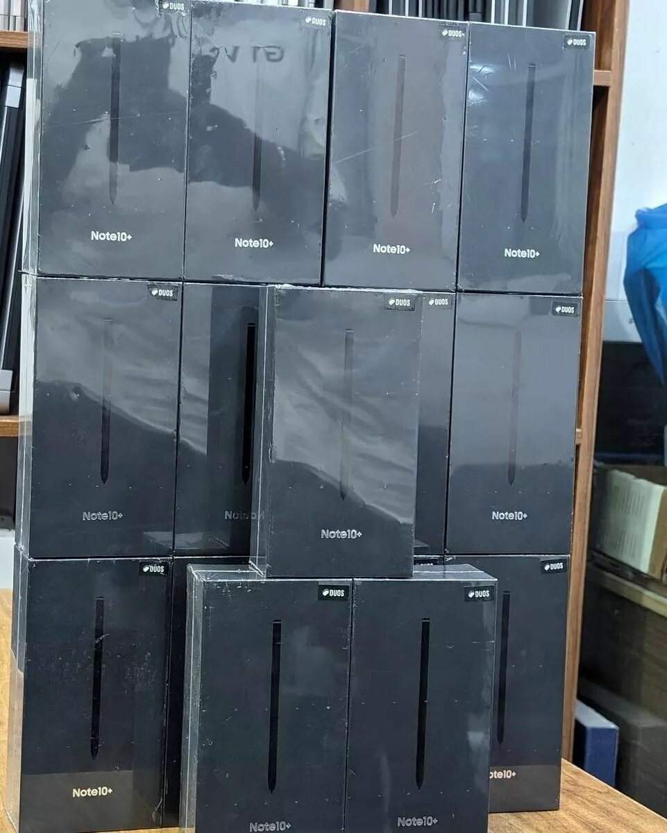 Samsung Galaxy note 10+ 256/12gb