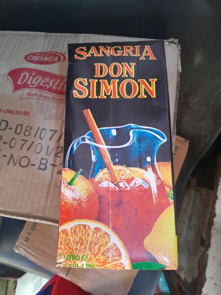 Sangria Don Simon