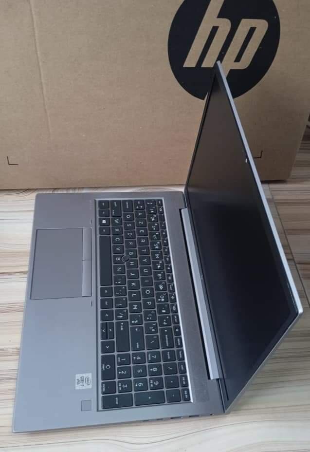 HP GAMER ZBOOK TRES PUISSANT