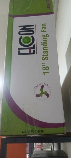 ELCON 18 Standing Fan