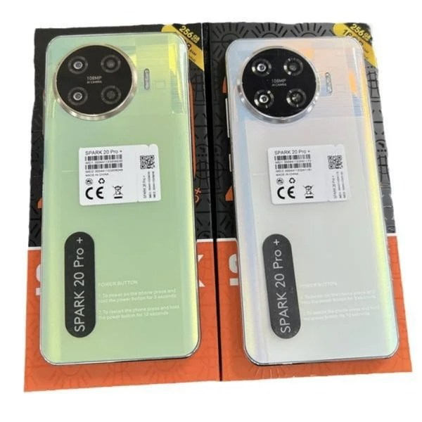 Smartphone Spark 20 Pro+