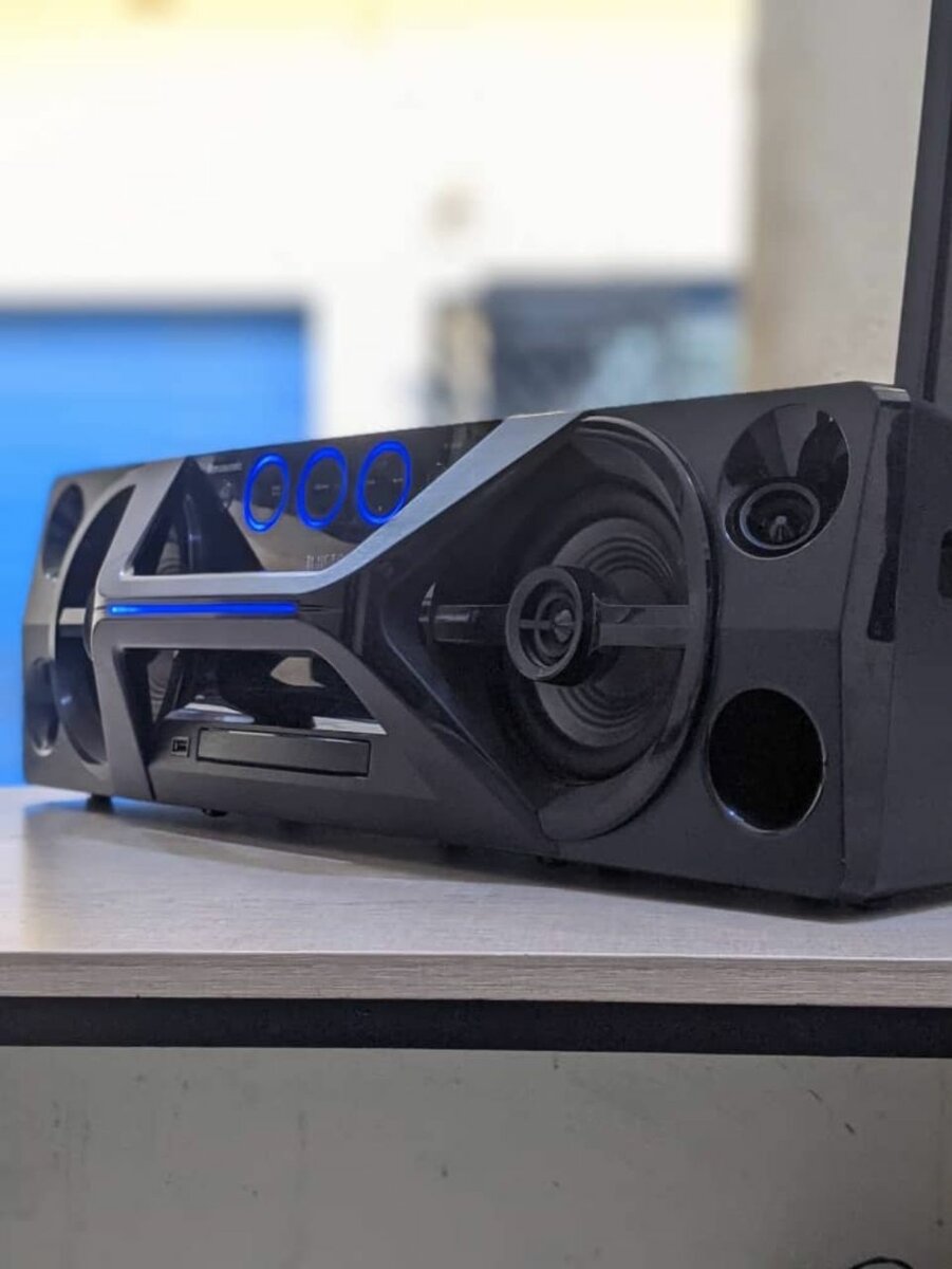 Panasonic One Party Box