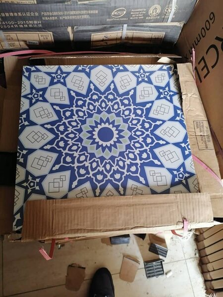 Carreaux original italien