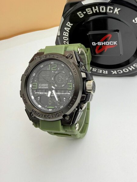 Montre G-SHOCK résistante