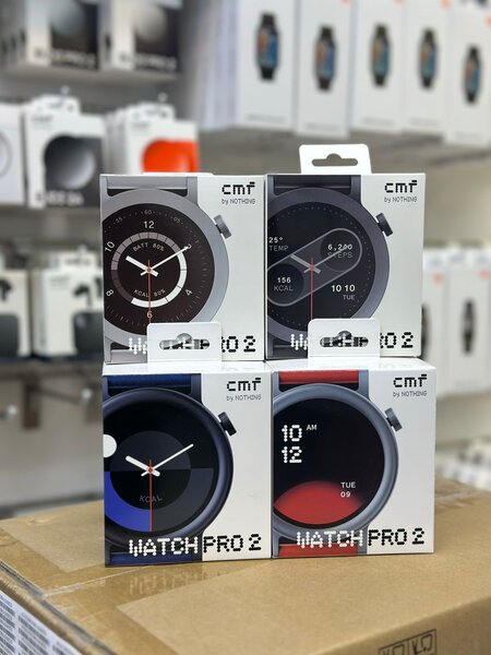 Montre Smart Pro 2 CMF
