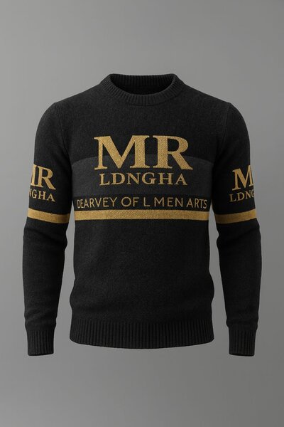 Pull en laine pour homme