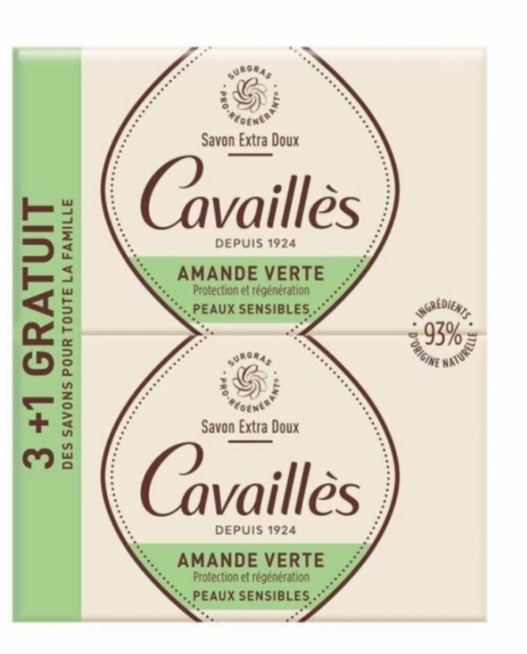 Savon Roger Cavailles