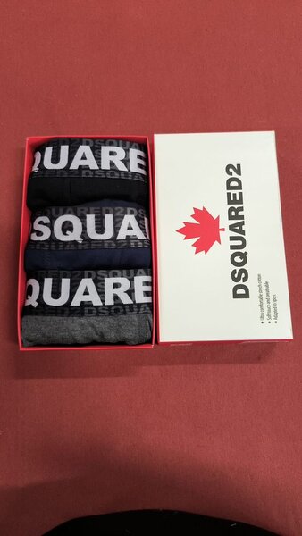 Caleçons Homme de Luxe