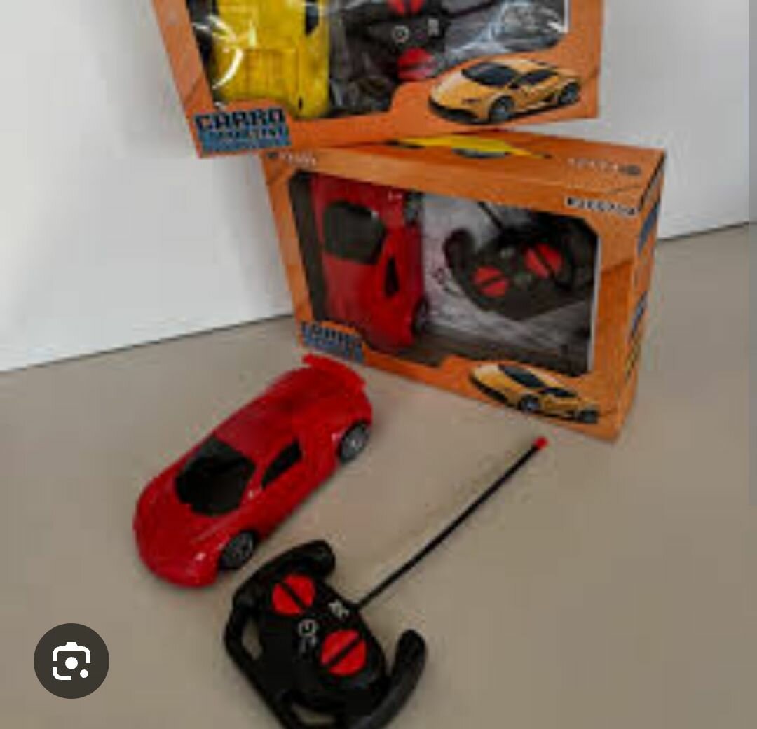 Voiture Télécommandée Sport