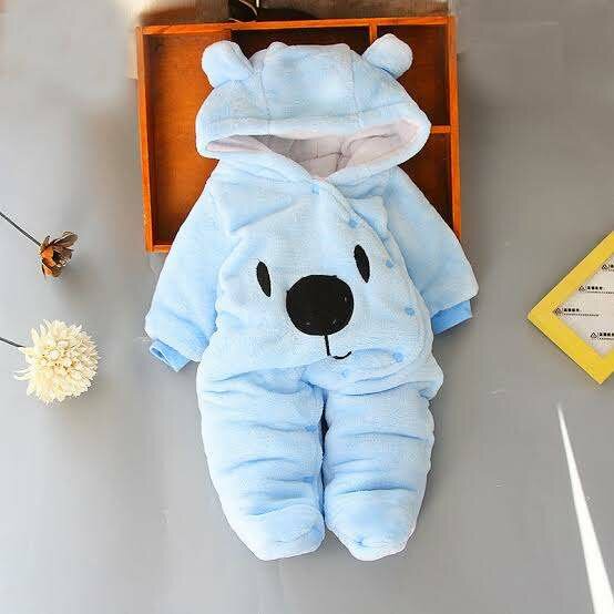 Baby rumpor