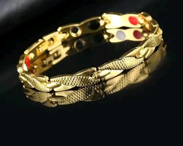 Bracelet magnétique pour hommes et femmes