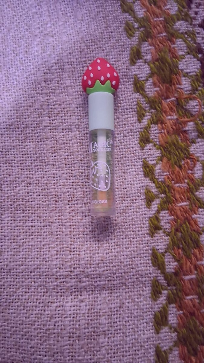 Brillants à lèvres fruités