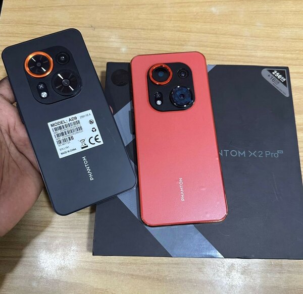Smartphone Phantom X2 Pro