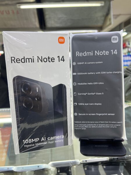 RedmiNot 14