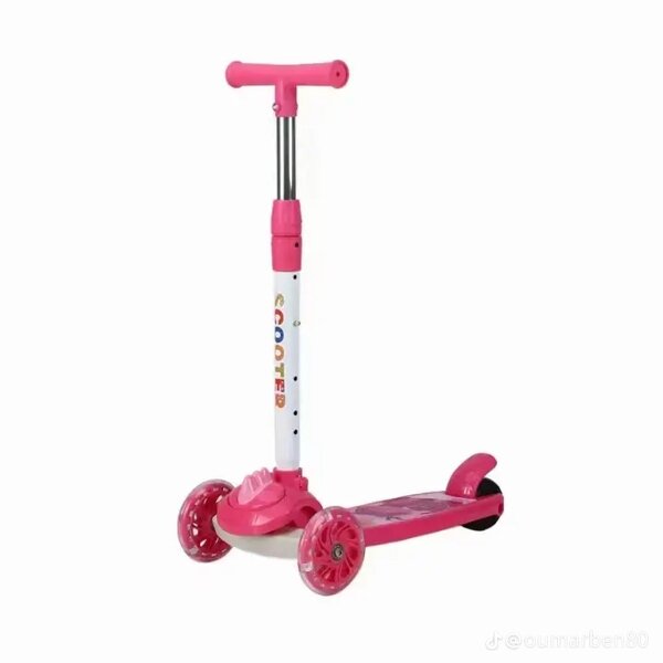 Trottinette Enfant 3 Roues