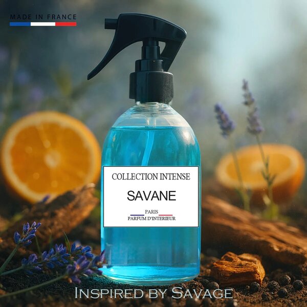 Parfum d'intérieur Savane