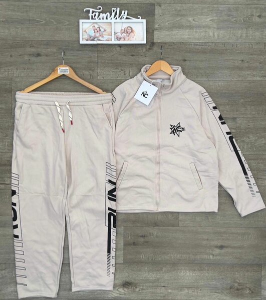 Survêtement décontracté unisexe