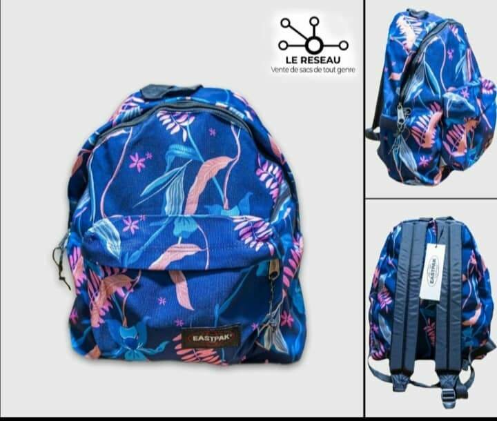 Sac à dos coloré tendance