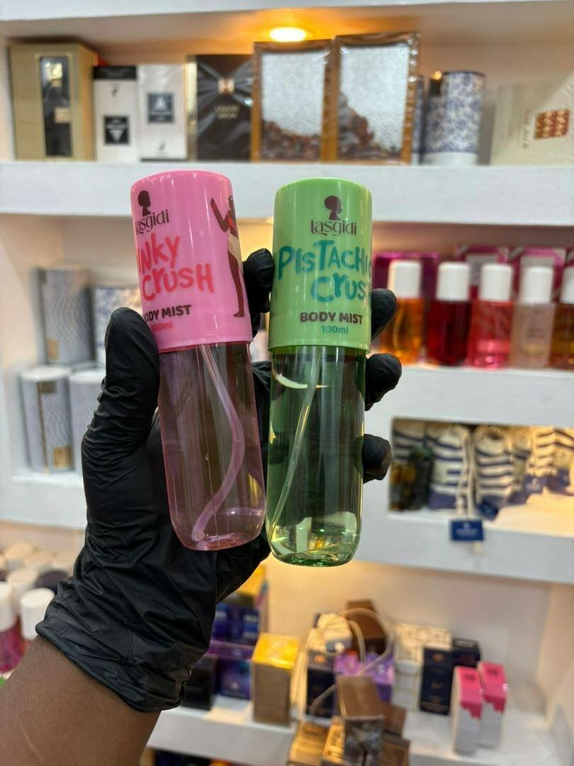 Mist corps parfumé 100ml