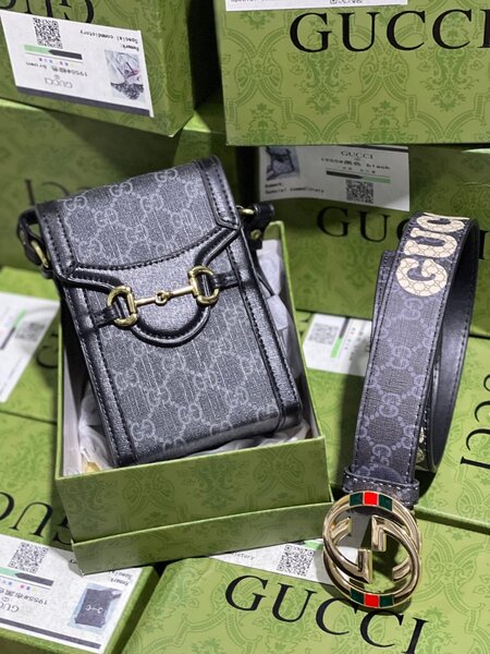 Sac et ceinture