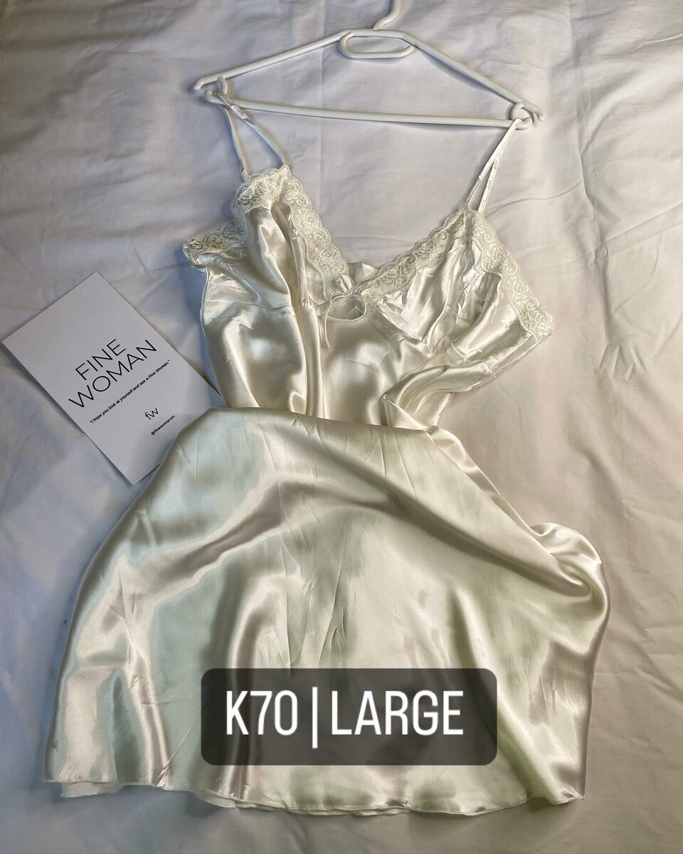 Beautiful Women's Pajama Dress