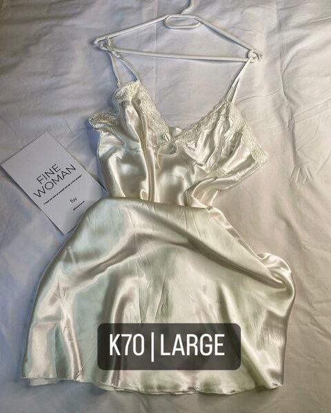 Beautiful Women's Pajama Dress