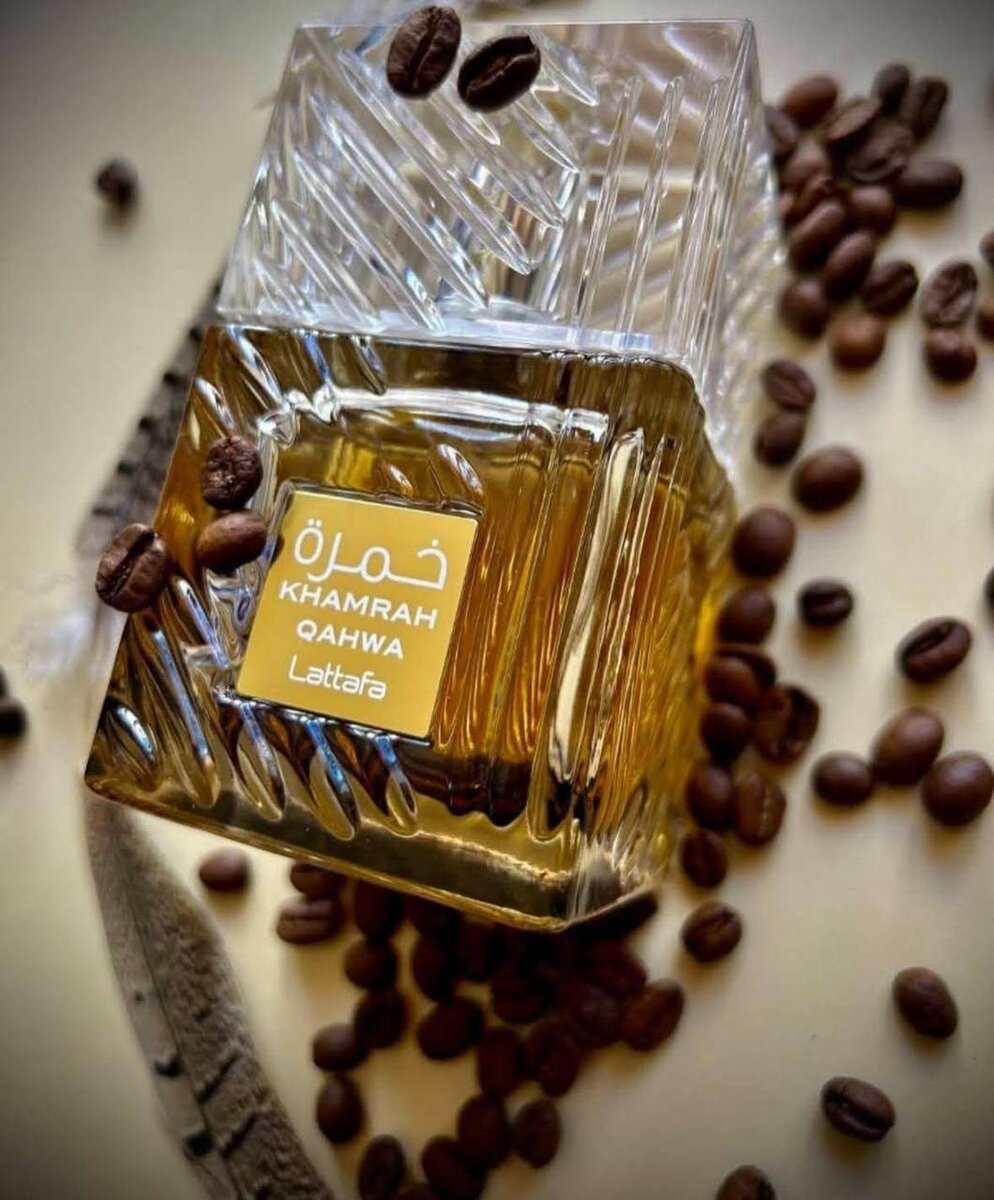 Parfum Lattafa Khamrah