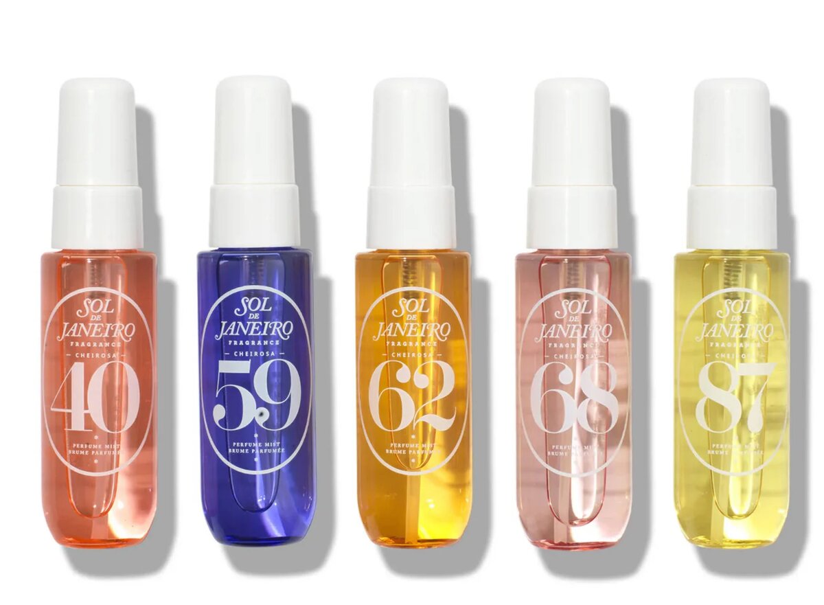 Sol Janeiro Brumes Parfumées