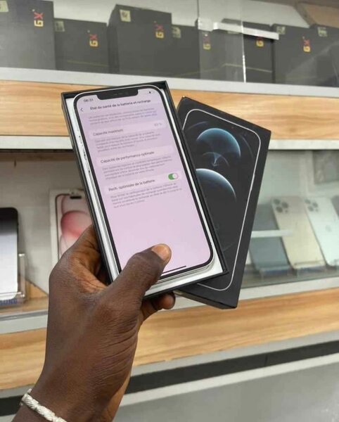 iPhone 12 Pro Max 128GB