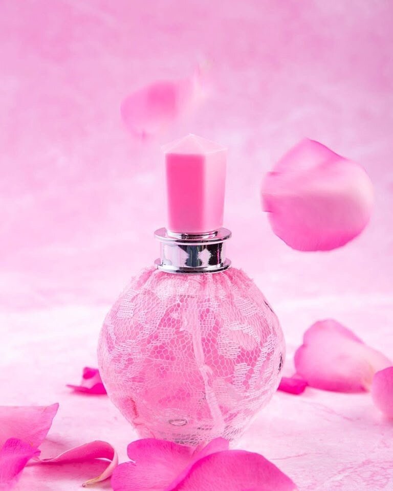Parfum Féminin Pink Lace