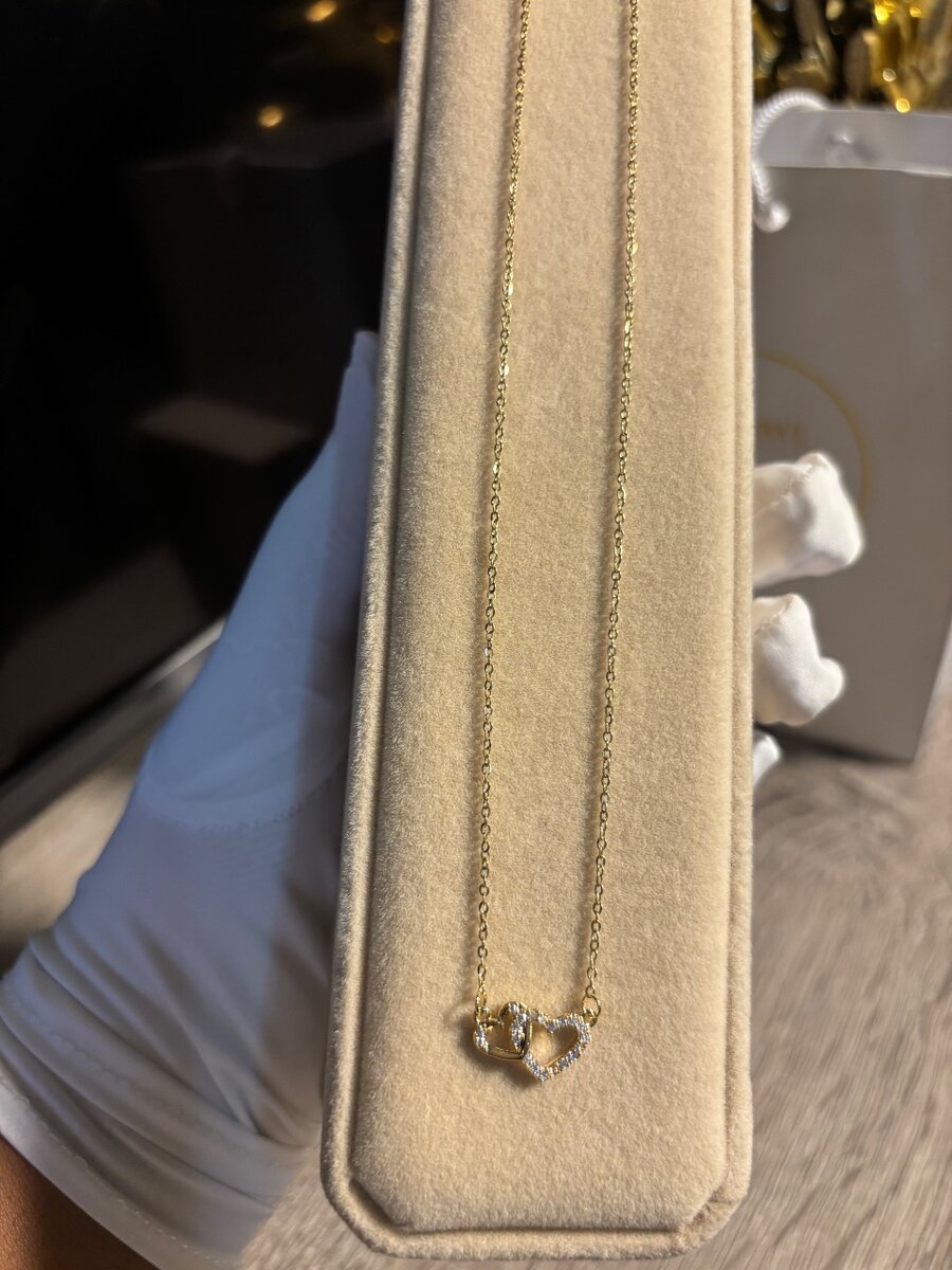 Stainless steel necklace