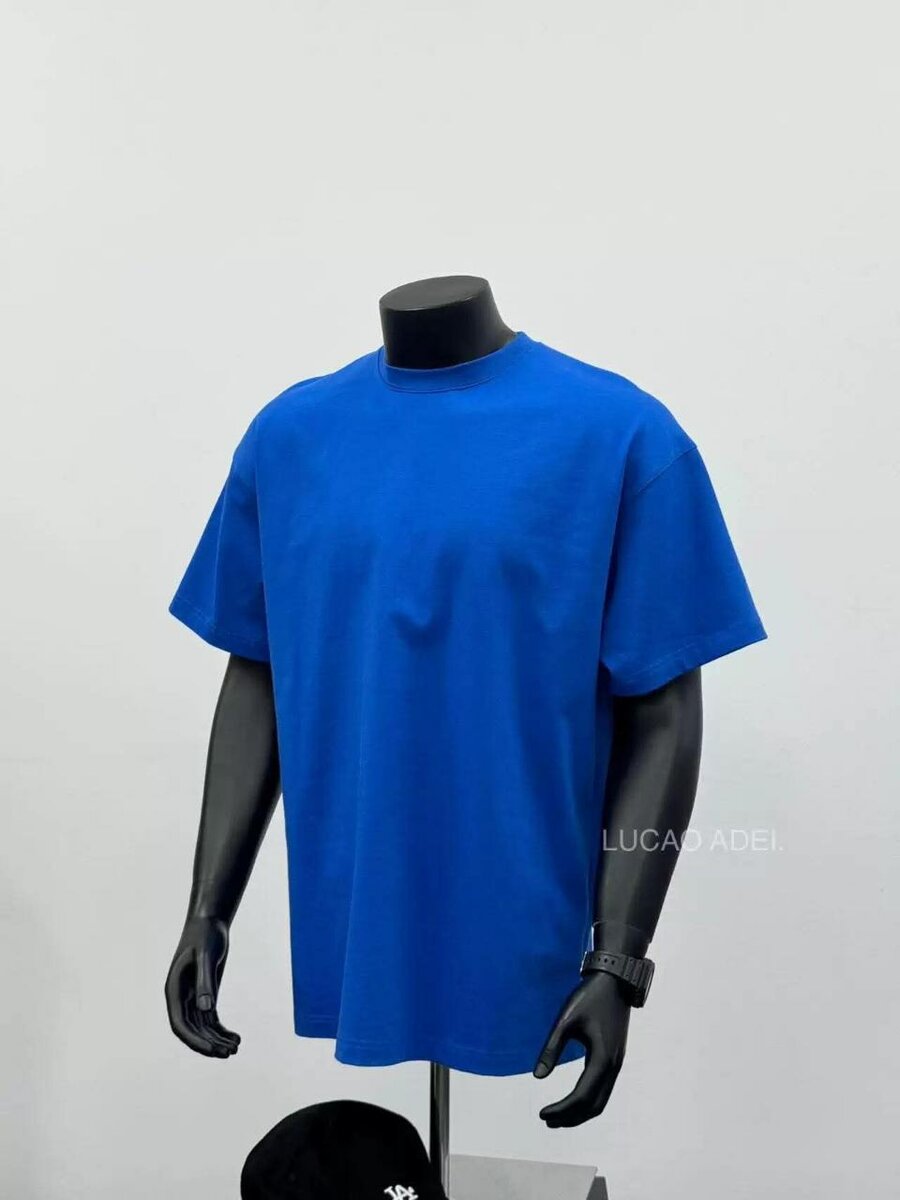 T-shirt unisexe en coton